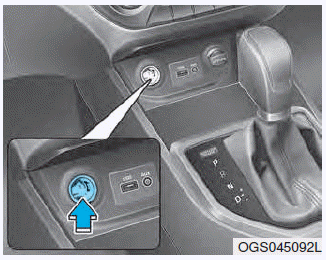 Hyundai Creta Cigarette Lighter Interior Features