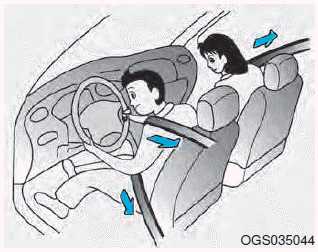 12-16 Hyundai Veloster Passenger Rear Seatbelt Assembly Seat Belt RH Right