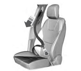 Lincoln Nautilus. Automatic Locking Mode