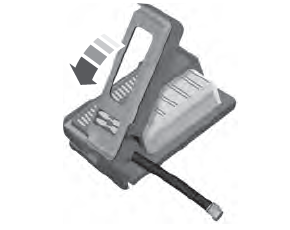 Lincoln Nautilus. Using the Tire Sealant and Inflator Kit