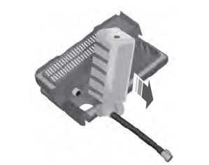 Lincoln Nautilus. Using the Tire Sealant and Inflator Kit