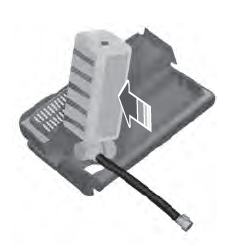 Lincoln Nautilus. Using the Tire Sealant and Inflator Kit