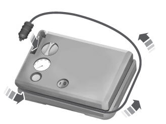 Lincoln Nautilus. Using the Tire Sealant and Inflator Kit